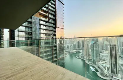 Apartment - 2 Bedrooms - 2 Bathrooms for rent in Jumeirah Living Marina Gate - Marina Gate - Dubai Marina - Dubai