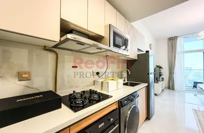 شقة - 1 حمام للايجار في سكايز من دانوب - ارجان - دبي