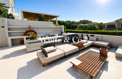 Villa - 6 Bedrooms - 7+ Bathrooms for sale in The Sundials - Jumeirah Golf Estates - Dubai
