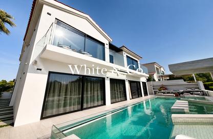 Villa - 6 Bedrooms - 7+ Bathrooms for sale in The Sundials - Jumeirah Golf Estates - Dubai