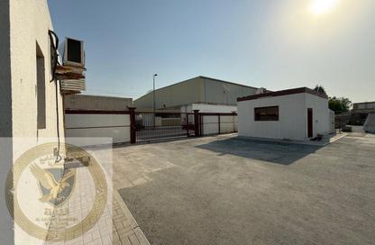 Land - Studio for rent in Industrial Area 15 - Sharjah Industrial Area - Sharjah
