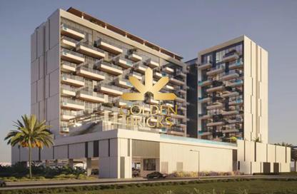 Apartment - 1 Bedroom - 2 Bathrooms for sale in Beverly Gardens - Al Furjan - Dubai Apartment - 1 Bedroom - 2 Bathrooms for sale in Beverly Gardens - Al Furjan - Dubai