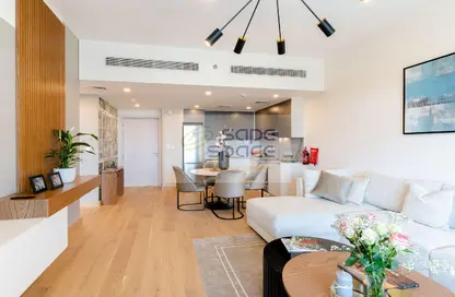 شقة - غرفة نوم - 2 حمامات للايجار في لامتارا 2 - مدينة جميرا ليفينج - أم سقيم - دبي