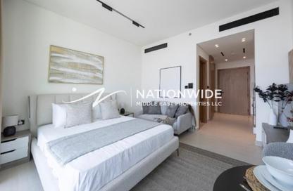 Apartment - Studio - 1 Bathroom for rent in Binghatti Azure - District 16 - Jumeirah Village Circle - Dubai