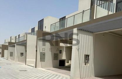 Townhouse - 3 Bedrooms - 4 Bathrooms for sale in Senses at the Fields - The Fields - District 11 - Mohammed Bin Rashid City - Dubai