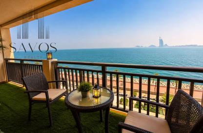 شقة - 1 - 1 للايجار في مساكن رويال أمواج شمال - Royal Amwaj ريزيدنسز - ذا كريسنت - نخلة جميرا - دبي