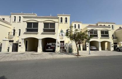 Townhouse - 3 Bedrooms - 4 Bathrooms for sale in Bayti Townhouses - Al Hamra Village - Ras Al Khaimah Townhouse - 3 Bedrooms - 4 Bathrooms for sale in Bayti Townhouses - Al Hamra Village - Ras Al Khaimah
