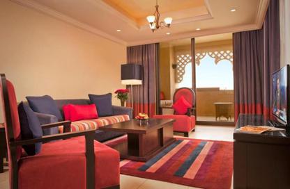 Hotel  and  Hotel Apartment - 1 Bedroom - 2 Bathrooms for rent in Arjaan by Rotana - Dubai Media City - Dubai