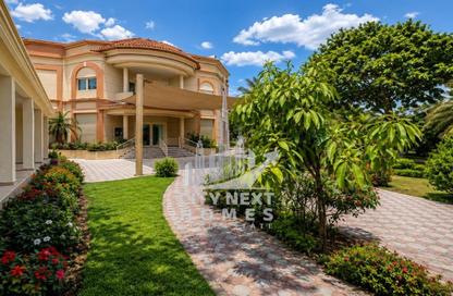 Villa - 5 Bedrooms - 7 Bathrooms for rent in Nad Al Sheba 4 - Nad Al Sheba - Dubai Villa - 5 Bedrooms - 7 Bathrooms for rent in Nad Al Sheba 4 - Nad Al Sheba - Dubai