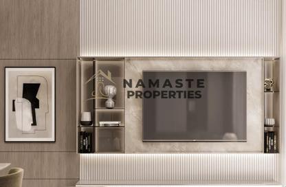 Apartment - Studio - 1 Bathroom for sale in Samana Skyros - Arjan - Dubai