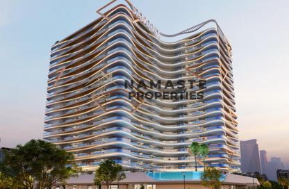 Apartment - Studio - 1 Bathroom for sale in Samana Skyros - Arjan - Dubai