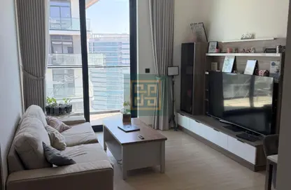 Apartment - 1 Bedroom - 2 Bathrooms for rent in Binghatti Nova - District 12 - Jumeirah Village Circle - Dubai