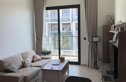 Apartment - 1 Bedroom - 2 Bathrooms for rent in Binghatti Nova - District 12 - Jumeirah Village Circle - Dubai Apartment - 1 Bedroom - 2 Bathrooms for rent in Binghatti Nova - District 12 - Jumeirah Village Circle - Dubai