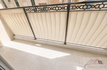 Apartment - 1 Bedroom - 2 Bathrooms for rent in Muweileh Community - Muwaileh Commercial - Sharjah Apartment - 1 Bedroom - 2 Bathrooms for rent in Muweileh Community - Muwaileh Commercial - Sharjah