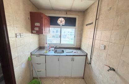 Apartment - Studio - 1 Bathroom for rent in Al Thani Al Yarmook - Al Yarmouk - Al Qasimia - Sharjah