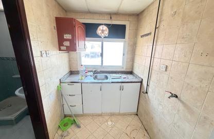 Apartment - Studio - 1 Bathroom for rent in Al Thani Al Yarmook - Al Yarmouk - Al Qasimia - Sharjah