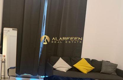 Apartment - Studio - 1 for rent in The Pulse Residence Icon - The Pulse - Residential District - Dubai South (Dubai World Central) - Dubai