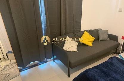 Apartment - Studio - 1 for rent in The Pulse Residence Icon - The Pulse - Residential District - Dubai South (Dubai World Central) - Dubai Apartment - Studio - 1 for rent in The Pulse Residence Icon - The Pulse - Residential District - Dubai South (Dubai World Central) - Dubai