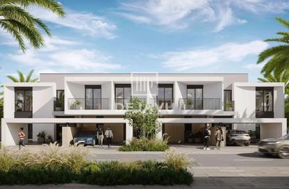 Townhouse - 4 Bedrooms - 5 Bathrooms for sale in Anya 1 - Anya - Arabian Ranches 3 - Dubai
