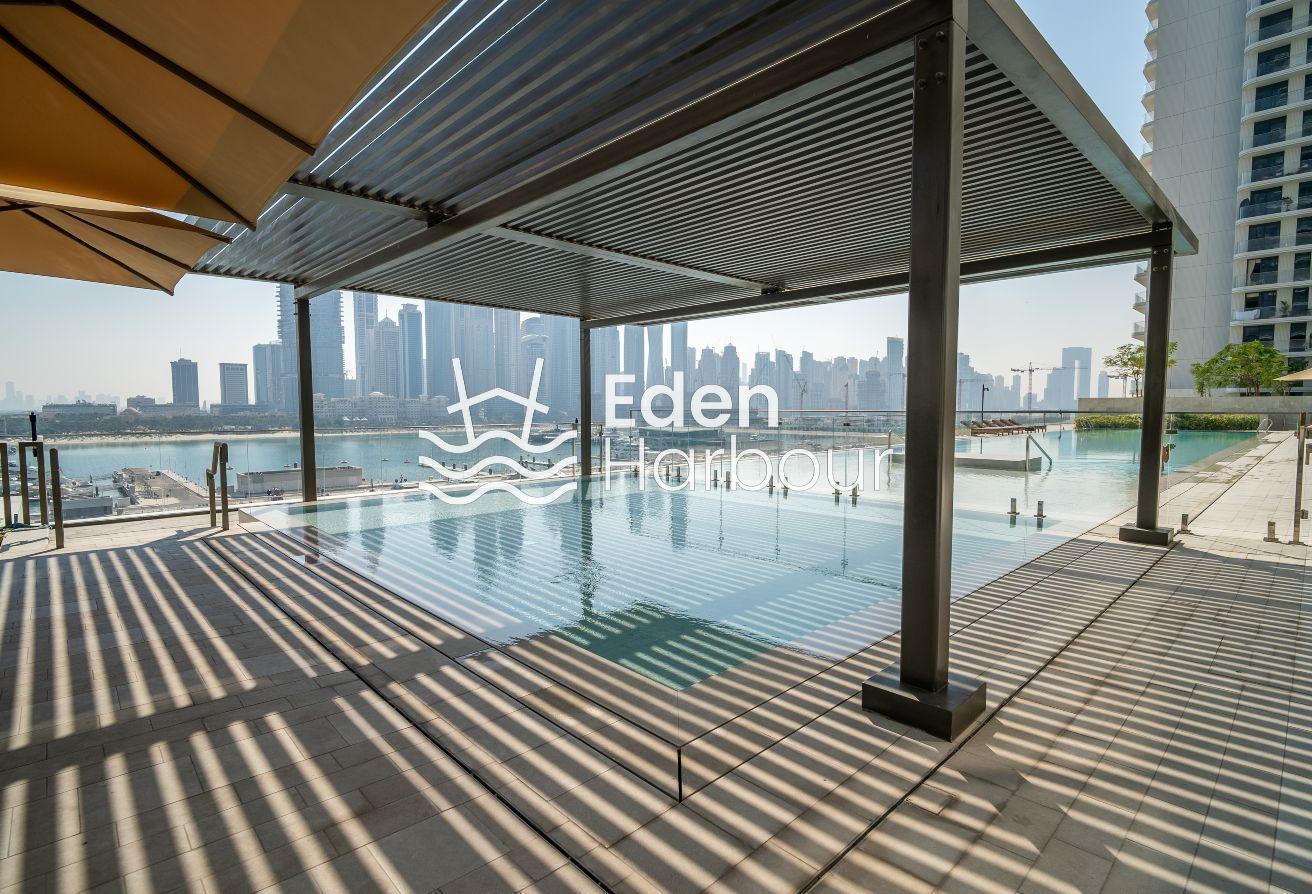 FULL MARINA VIEWS | HIGH FLOOR | CORNER photo 27