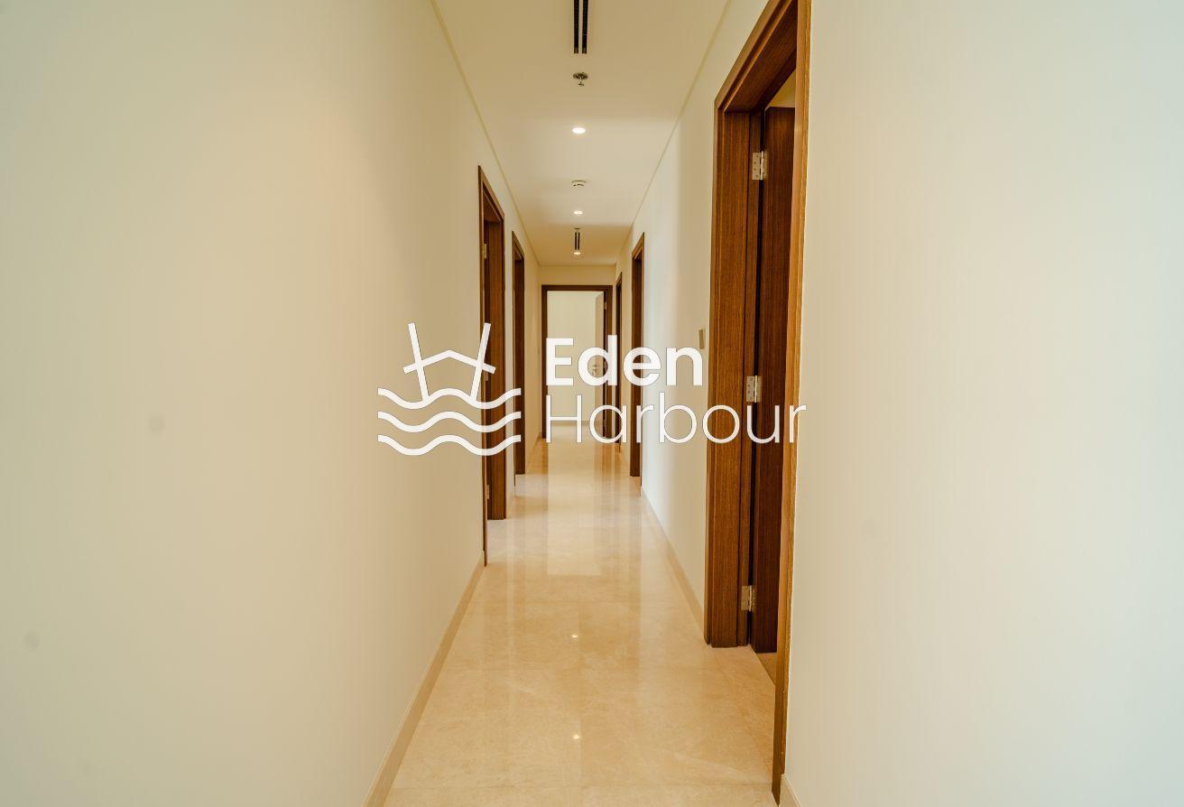 FULL MARINA VIEWS | HIGH FLOOR | CORNER photo 6