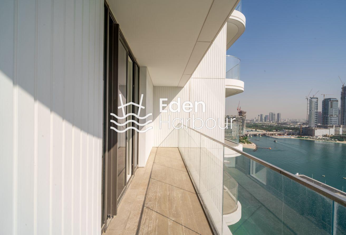 FULL MARINA VIEWS | HIGH FLOOR | CORNER photo 11
