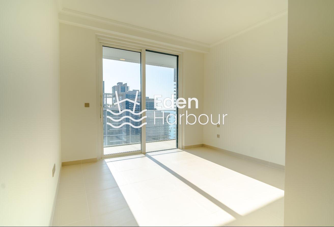 FULL MARINA VIEWS | HIGH FLOOR | CORNER photo 13