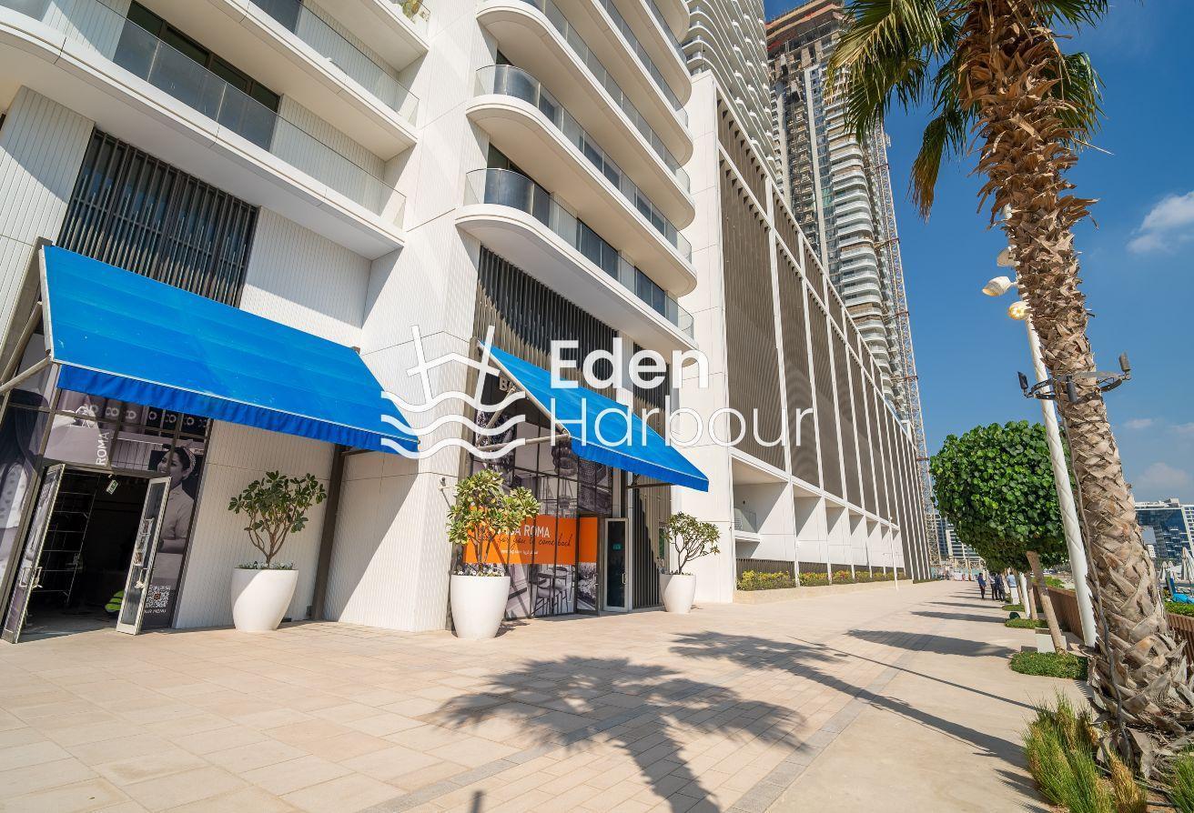 FULL MARINA VIEWS | HIGH FLOOR | CORNER photo 30