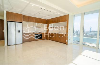شقة - 3 غرف نوم - 3 حمامات للايجار في برج Palace Beach ريزيدنس 1 - بالاس بيتش ريزيدنس - إعمار بيتشفرونت - دبي هاربور - دبي