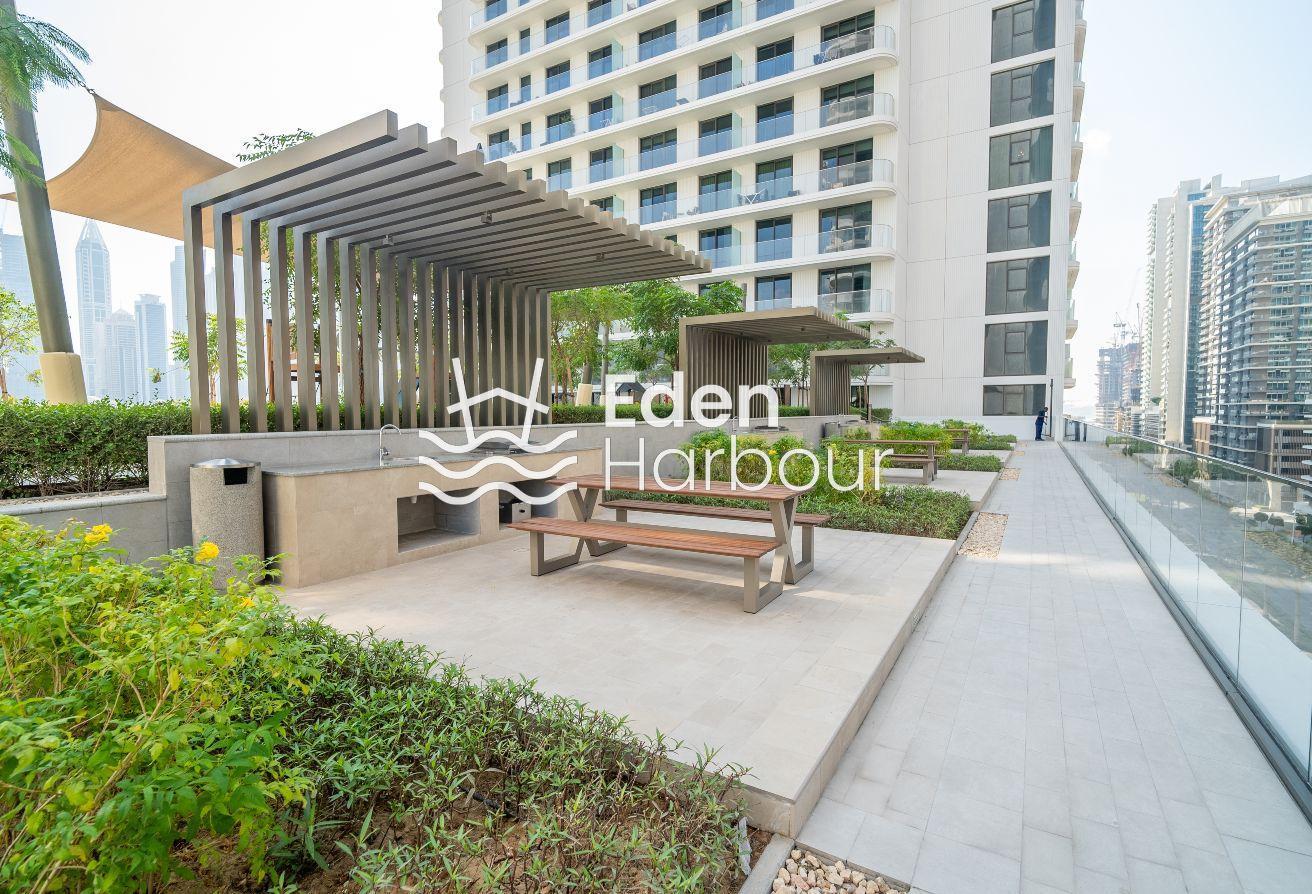 FULL MARINA VIEWS | HIGH FLOOR | CORNER photo 25