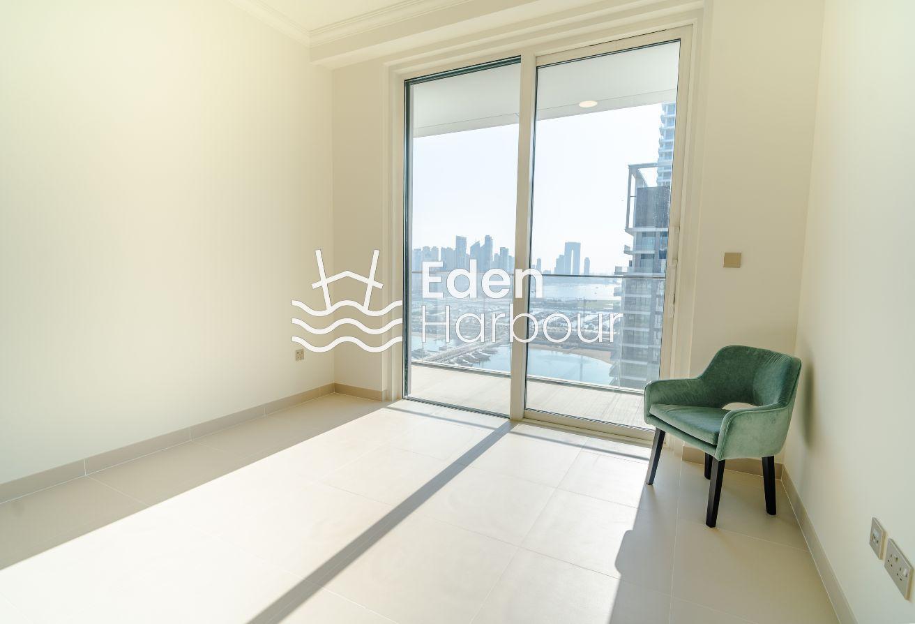 FULL MARINA VIEWS | HIGH FLOOR | CORNER photo 15