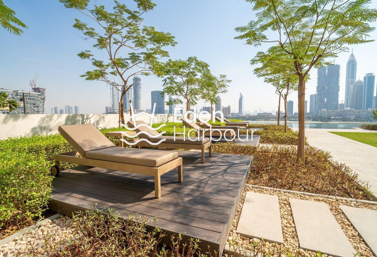 FULL MARINA VIEWS | HIGH FLOOR | CORNER photo 21