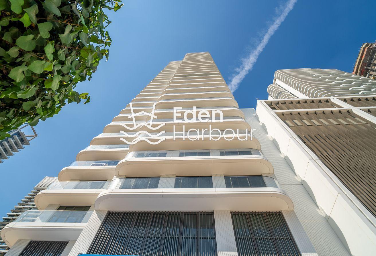 FULL MARINA VIEWS | HIGH FLOOR | CORNER photo 29