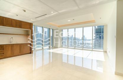 شقة - 3 غرف نوم - 3 حمامات للايجار في برج Palace Beach ريزيدنس 1 - بالاس بيتش ريزيدنس - إعمار بيتشفرونت - دبي هاربور - دبي