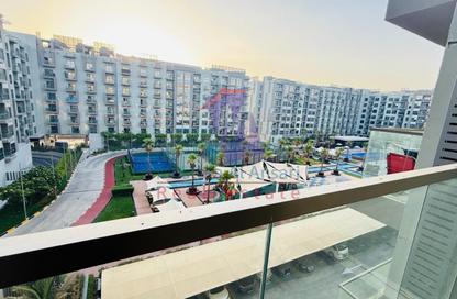 Apartment - Studio - 1 for rent in Lawnz by Danube Block 1 - Lawnz by Danube - International City - Dubai Apartment - Studio - 1 for rent in Lawnz by Danube Block 1 - Lawnz by Danube - International City - Dubai