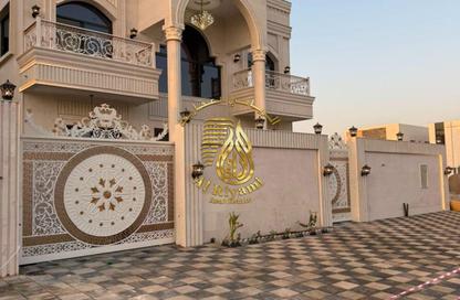 Villa - 6 - 6 for sale in Al Helio 1 - Al Helio - Ajman Villa - 6 - 6 for sale in Al Helio 1 - Al Helio - Ajman