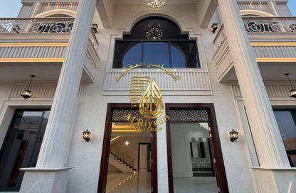 Villa - 6 - 6 for sale in Al Helio 1 - Al Helio - Ajman