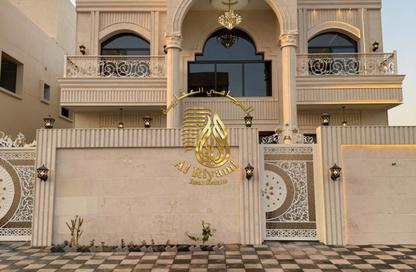 Villa - 6 - 6 for sale in Al Helio 1 - Al Helio - Ajman
