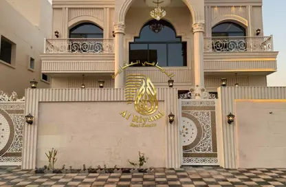 Villa - 6 Bedrooms - 6 Bathrooms for sale in Al Helio 1 - Al Helio - Ajman