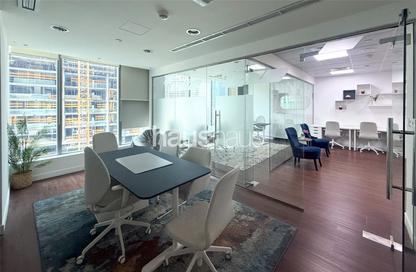 Office Space - Studio for rent in Bayswater - Business Bay - Dubai