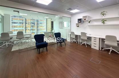 Office Space - Studio for rent in Bayswater - Business Bay - Dubai
