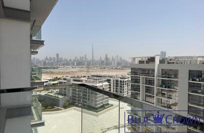 Apartment - 1 Bedroom - 1 Bathroom for rent in Residences 13 - District One - Mohammed Bin Rashid City - Dubai Apartment - 1 Bedroom - 1 Bathroom for rent in Residences 13 - District One - Mohammed Bin Rashid City - Dubai
