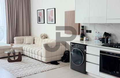 Apartment - 1 Bedroom - 2 Bathrooms for sale in Binghatti Azure - District 16 - Jumeirah Village Circle - Dubai
