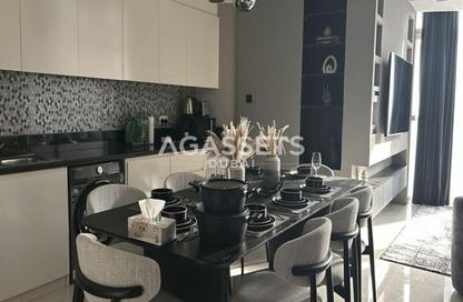 Apartment - 2 Bedrooms - 3 Bathrooms for rent in Paramount Tower Hotel  and  Residences - Business Bay - Dubai