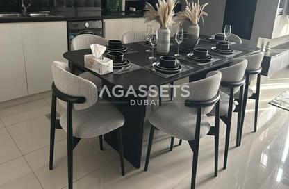 Apartment - 2 Bedrooms - 3 Bathrooms for rent in Paramount Tower Hotel  and  Residences - Business Bay - Dubai