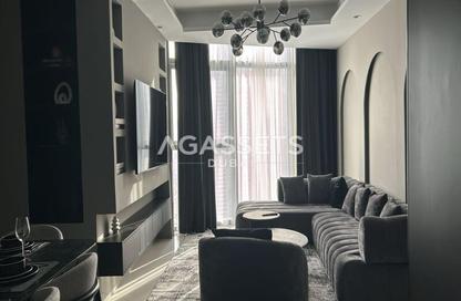 Apartment - 2 Bedrooms - 3 Bathrooms for rent in Paramount Tower Hotel  and  Residences - Business Bay - Dubai