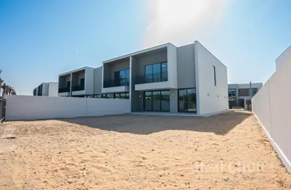 فيلا - 3 غرف نوم - 4 حمامات للايجار في مجمع فلل الباديه - دبي فيستيفال سيتي - دبي