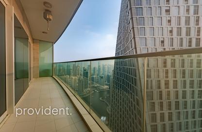Apartment - 1 - 2 for sale in Damac Heights - Dubai Marina - Dubai