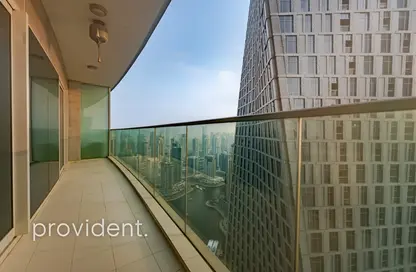 Apartment - 1 Bedroom - 2 Bathrooms for sale in Damac Heights - Dubai Marina - Dubai