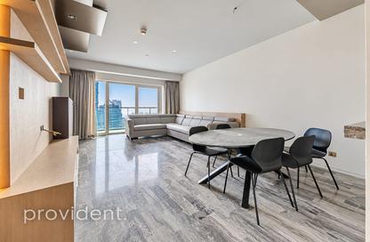 Apartment - 1 - 2 for sale in Damac Heights - Dubai Marina - Dubai Apartment - 1 - 2 for sale in Damac Heights - Dubai Marina - Dubai